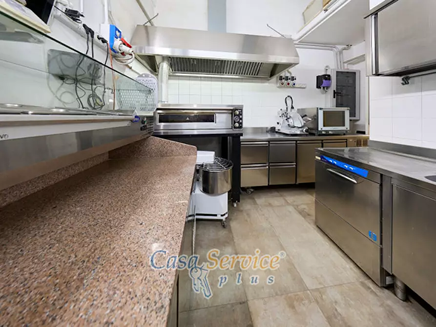 Immagine 14 di Attività commerciale in vendita  in Corso Roma a Gallipoli