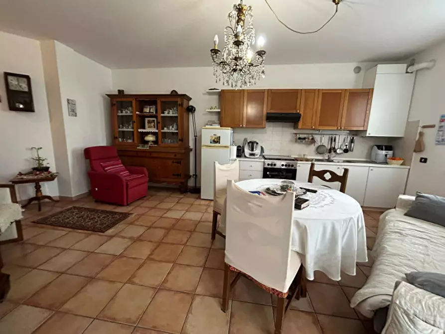 Immagine 3 di Appartamento in vendita  in Via Trieste a Boretto