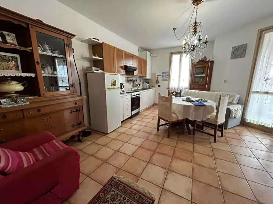 Immagine 4 di Appartamento in vendita  in Via Trieste a Boretto