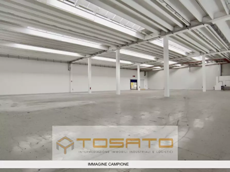 Immagine 2 di Capannone industriale in affitto  a Verona