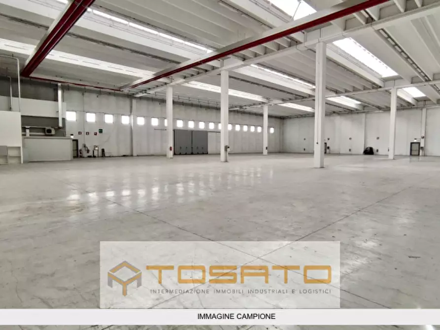 Immagine 4 di Capannone industriale in affitto  a Verona