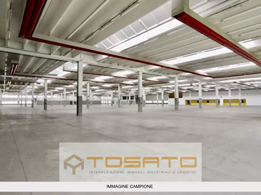 Immagine 6 di Capannone industriale in affitto  a Verona