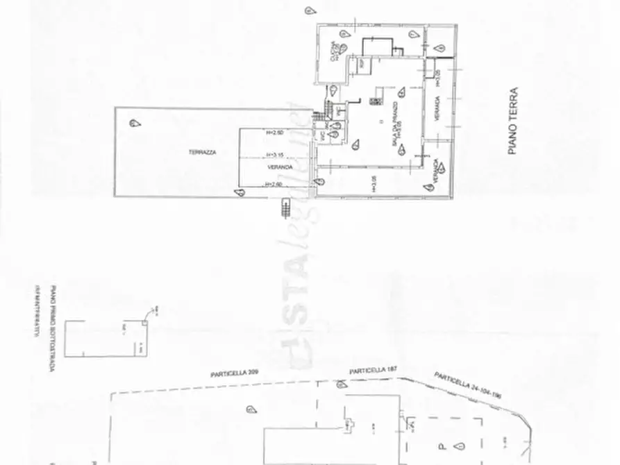 Immagine 34 di Attività commerciale in vendita  in Via Valcesano 130 a Mondolfo