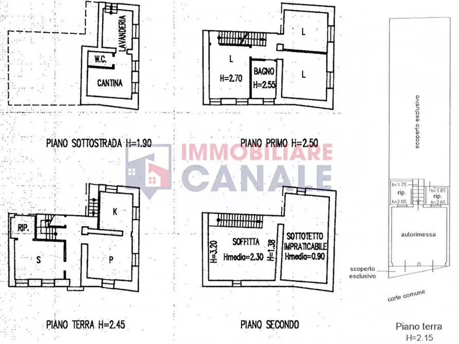 Immagine 39 di Villetta a schiera in vendita  in Via Libertà, 197 Piovene Rocchette a Piovene Rocchette