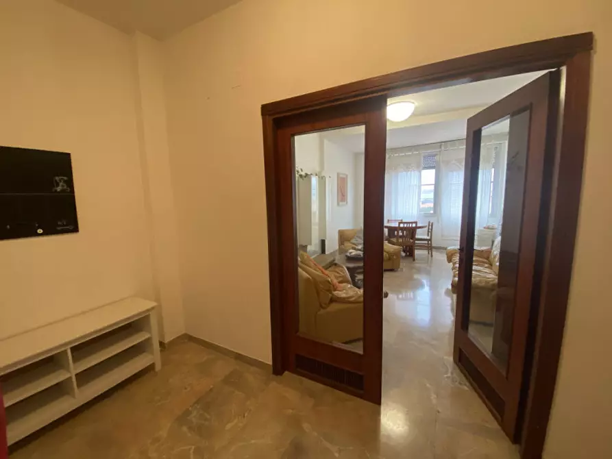 Immagine 1 di Appartamento in affitto  in Piazza Attias 19 a Livorno