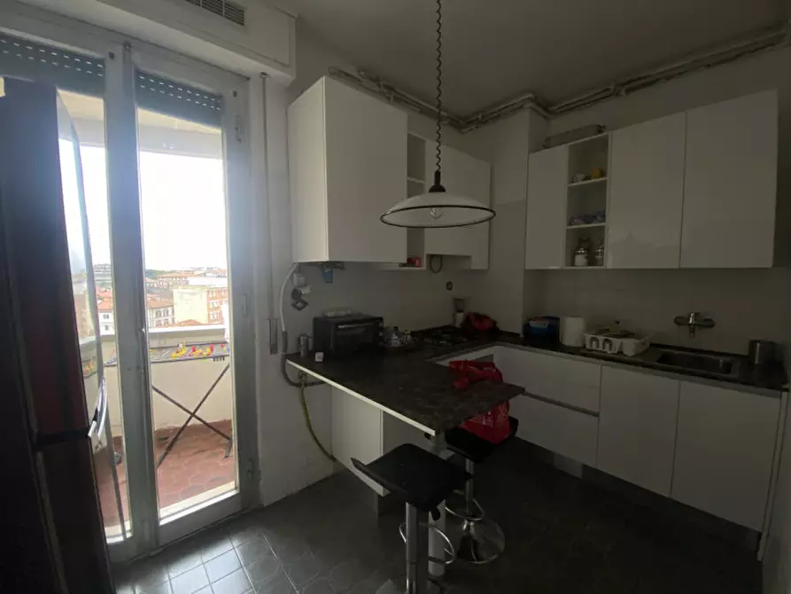 Immagine 8 di Appartamento in affitto  in Piazza Attias 19 a Livorno
