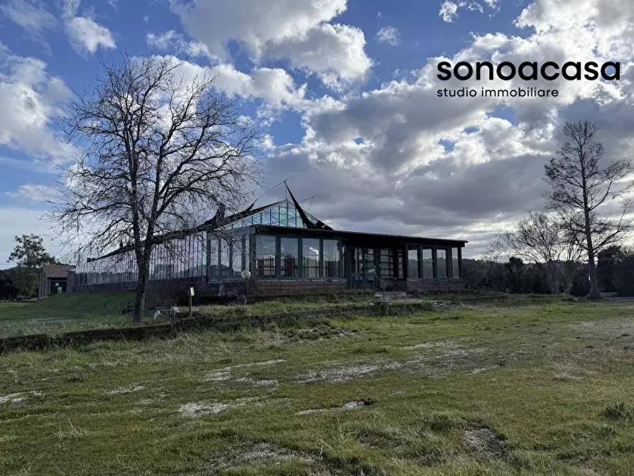 Immagine 8 di Capannone industriale in vendita  in Strada Statale Valcesano a Trecastelli