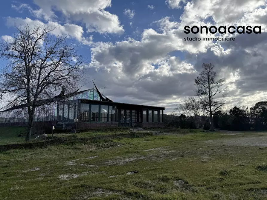 Immagine 14 di Capannone industriale in vendita  in Strada Statale Valcesano a Trecastelli