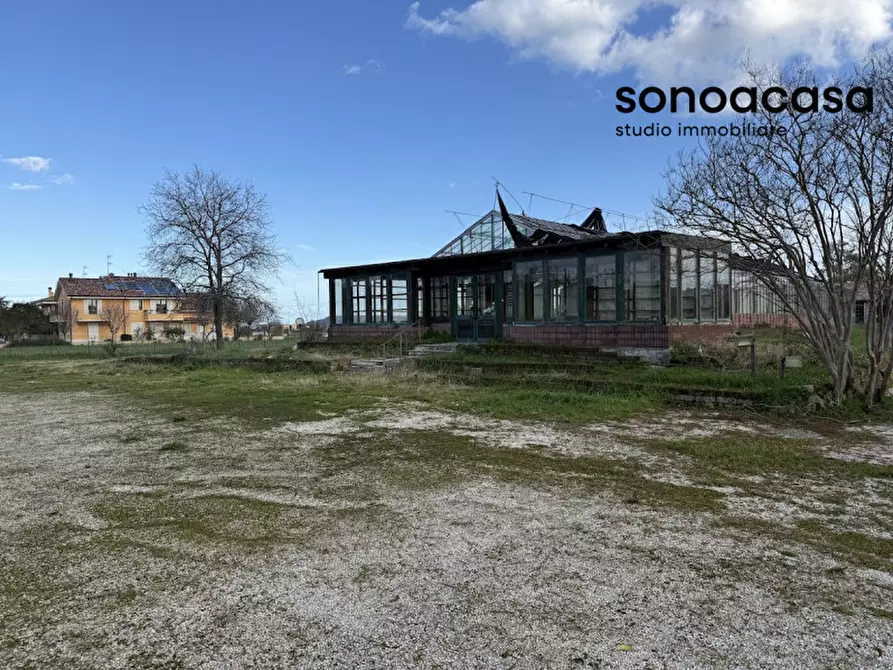 Immagine 16 di Capannone industriale in vendita  in Strada Statale Valcesano a Trecastelli