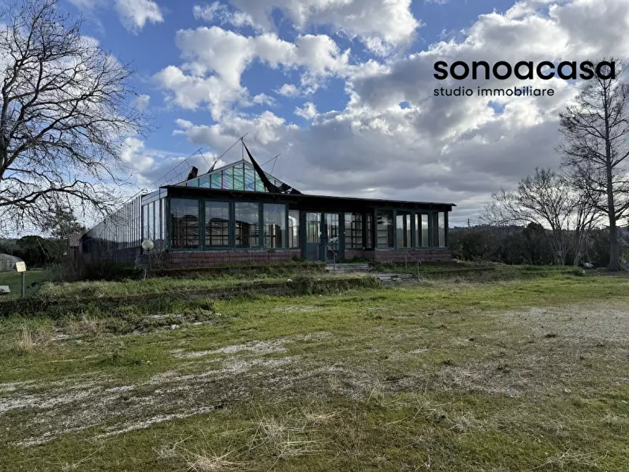 Immagine 36 di Capannone industriale in vendita  in Strada Statale Valcesano a Trecastelli