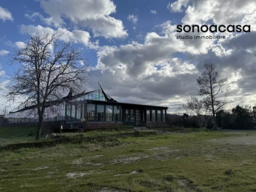 Immagine 38 di Capannone industriale in vendita  in Strada Statale Valcesano a Trecastelli