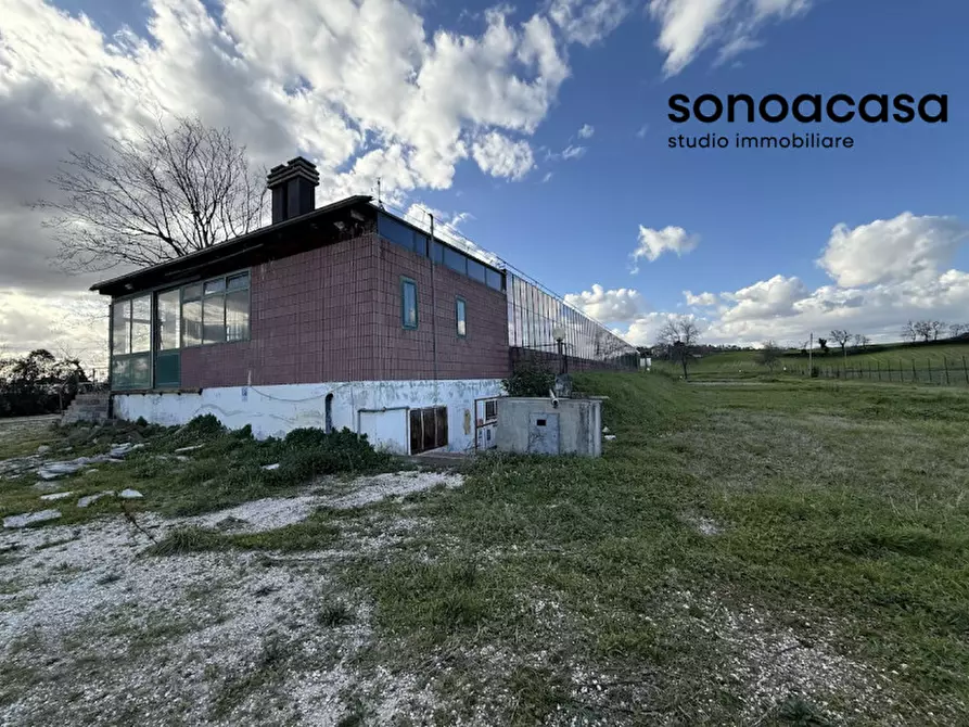 Immagine 53 di Capannone industriale in vendita  in Strada Statale Valcesano a Trecastelli