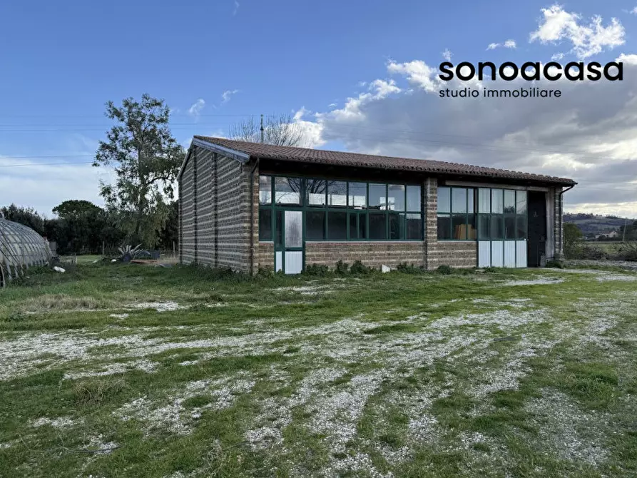 Immagine 54 di Capannone industriale in vendita  in Strada Statale Valcesano a Trecastelli