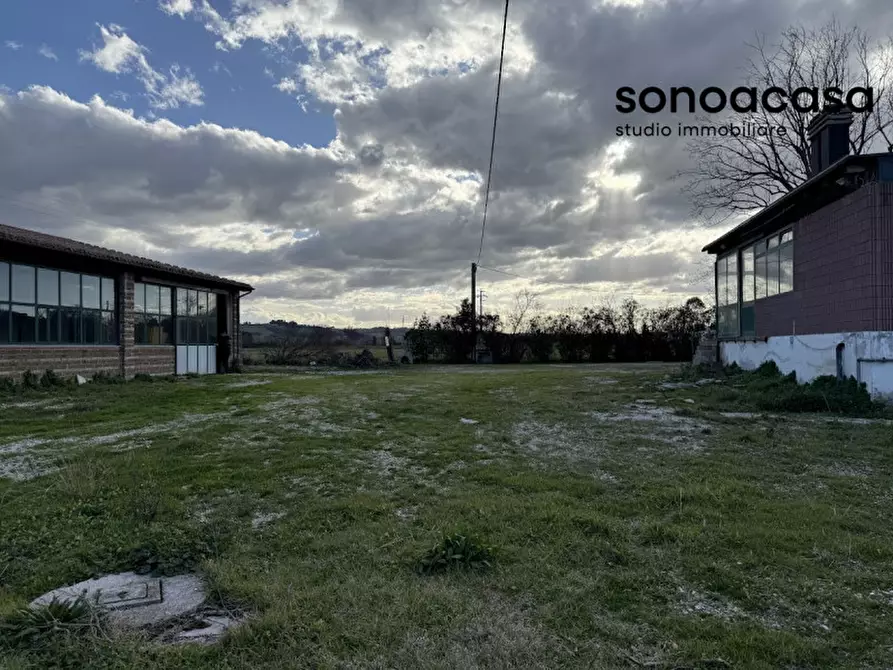 Immagine 57 di Capannone industriale in vendita  in Strada Statale Valcesano a Trecastelli