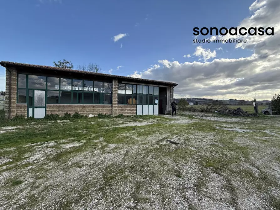 Immagine 58 di Capannone industriale in vendita  in Strada Statale Valcesano a Trecastelli