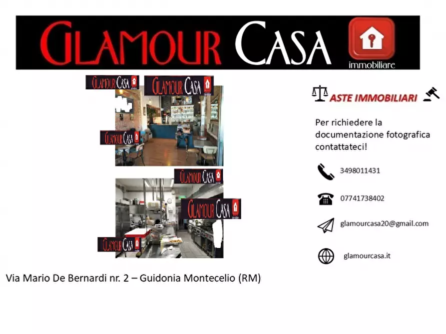 Immagine 4 di Attività commerciale in vendita  in Via Portuense a Fiumicino