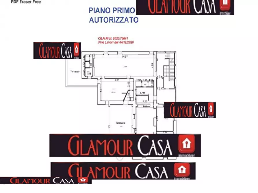 Immagine 22 di Attività commerciale in vendita  in Via Portuense a Fiumicino