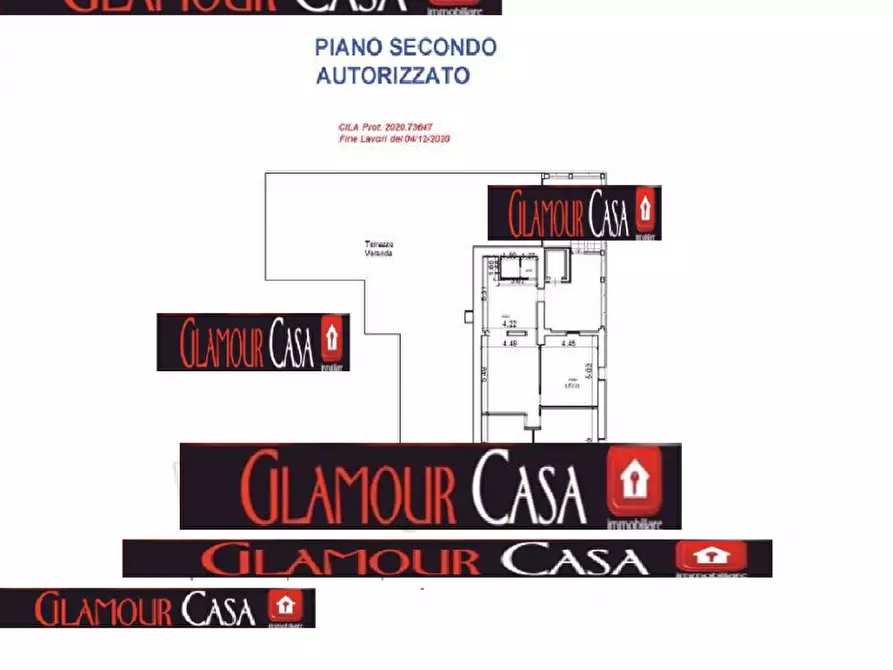 Immagine 23 di Attività commerciale in vendita  in Via Portuense a Fiumicino