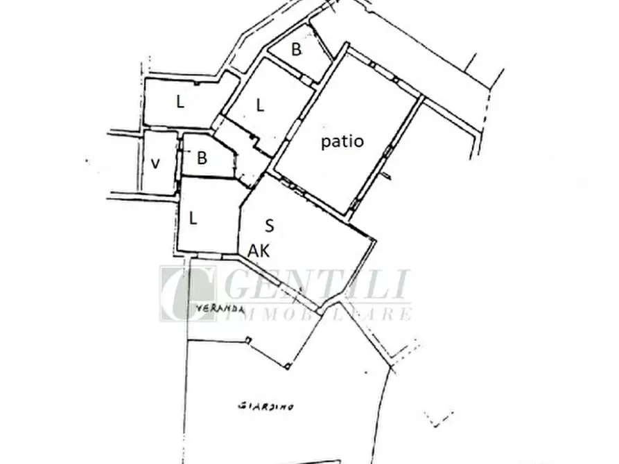 Immagine 30 di Appartamento in vendita  in Via G. Salaris a Arzachena