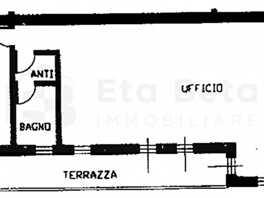Immagine 21 di Ufficio in affitto  in Via San Francesco a Limena