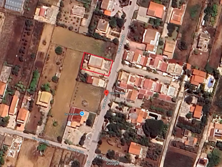 Immagine 20 di Casa indipendente in vendita  in Viale Kennedy a Ispica