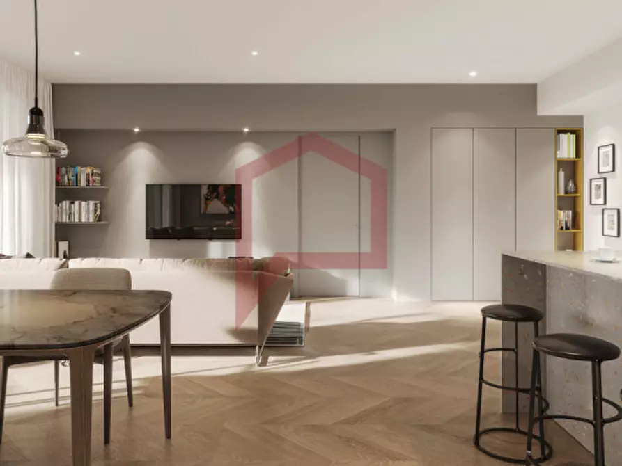 Immagine 2 di Appartamento in vendita  in Mestre a Venezia