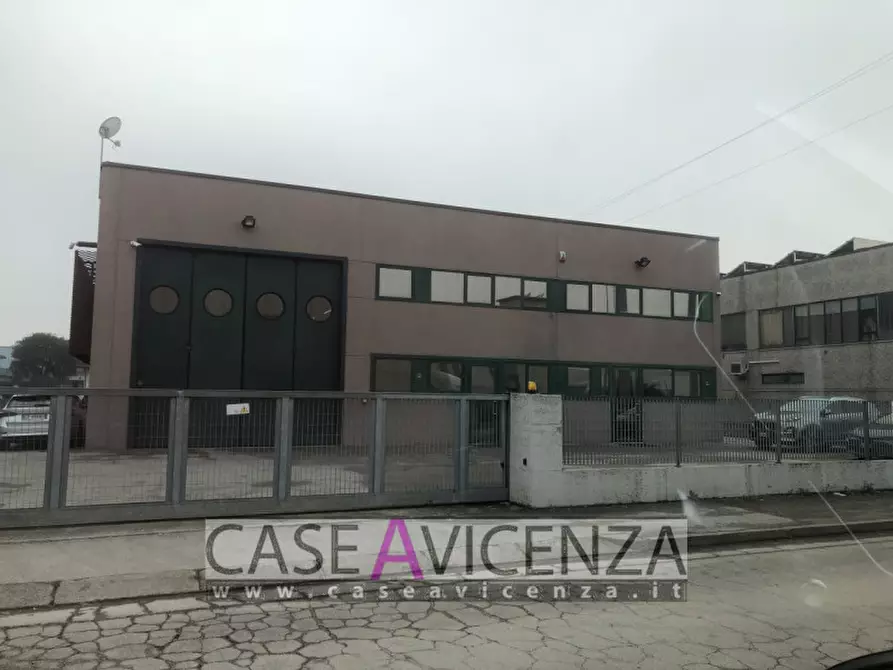 Immagine 3 di Capannone industriale in vendita  in via Tretti Marotti a Grisignano Di Zocco
