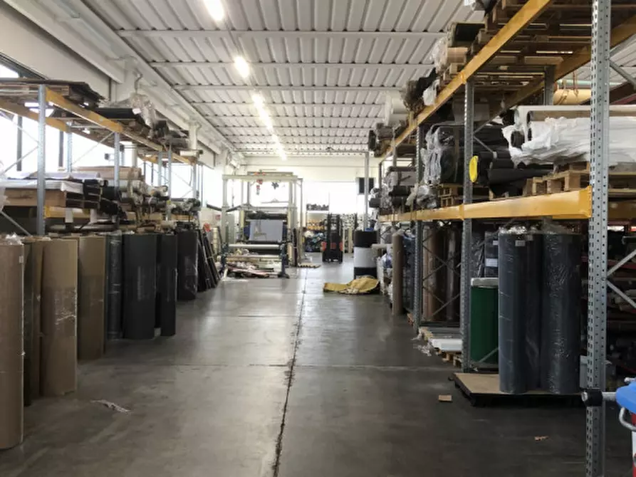 Immagine 25 di Capannone industriale in vendita  in via Tretti Marotti a Grisignano Di Zocco