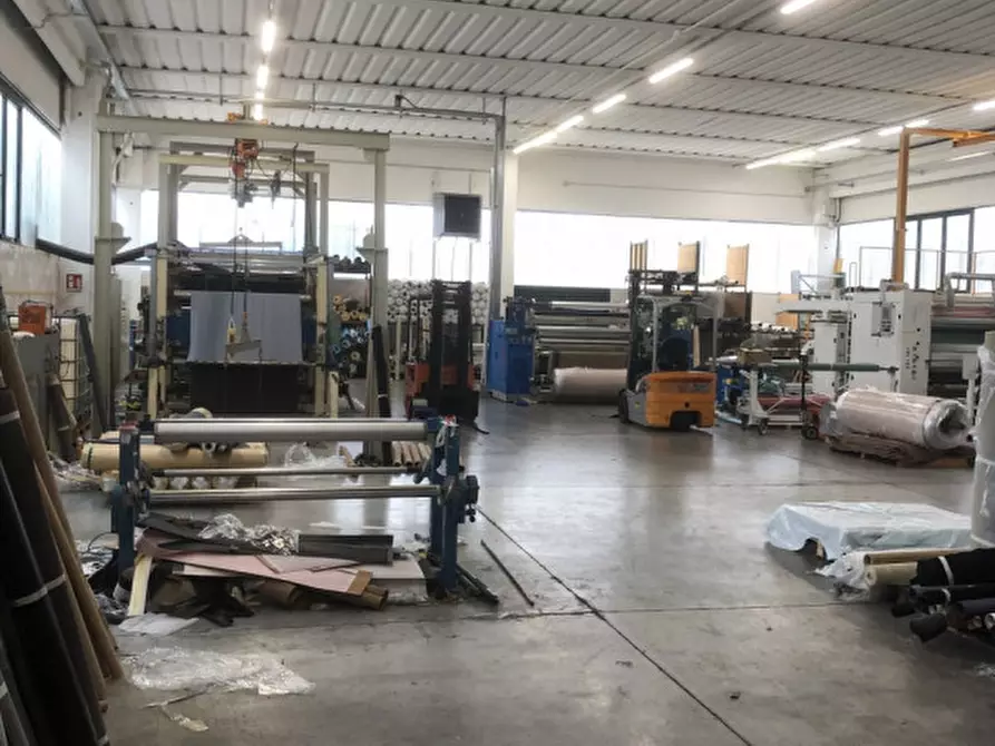 Immagine 27 di Capannone industriale in vendita  in via Tretti Marotti a Grisignano Di Zocco