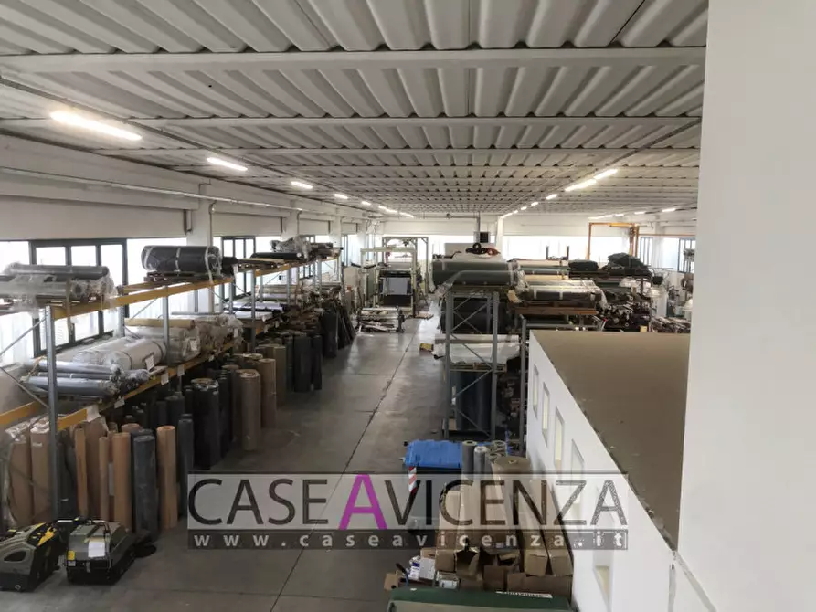 Immagine 35 di Capannone industriale in vendita  in via Tretti Marotti a Grisignano Di Zocco