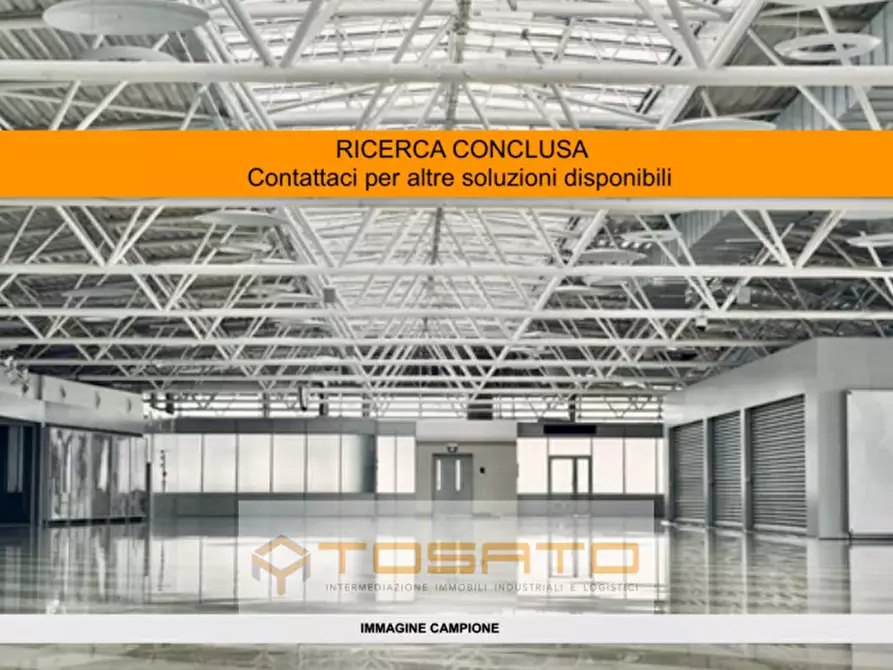 Immagine 1 di Capannone industriale in affitto  a Cavaion Veronese