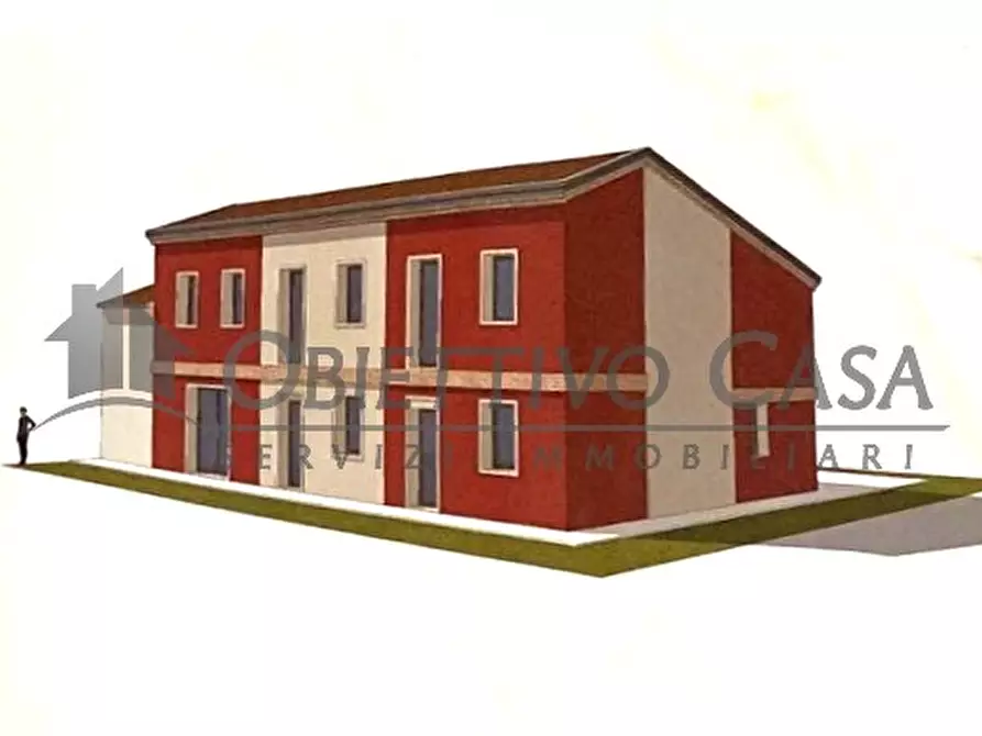 Immagine 2 di Casa trifamiliare in vendita  in Via Candiana a Pontelongo