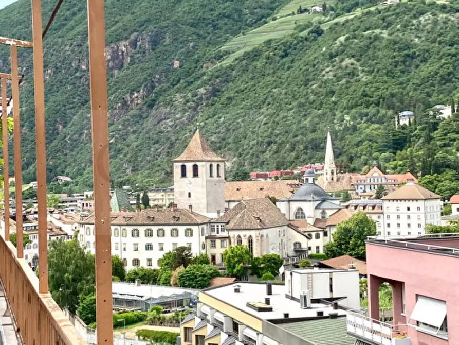 Immagine 2 di Attico in vendita  in Corso Libertà a Bolzano