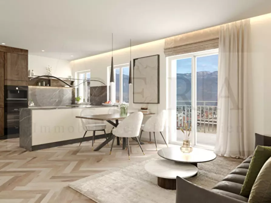 Immagine 3 di Attico in vendita  in Corso Libertà a Bolzano