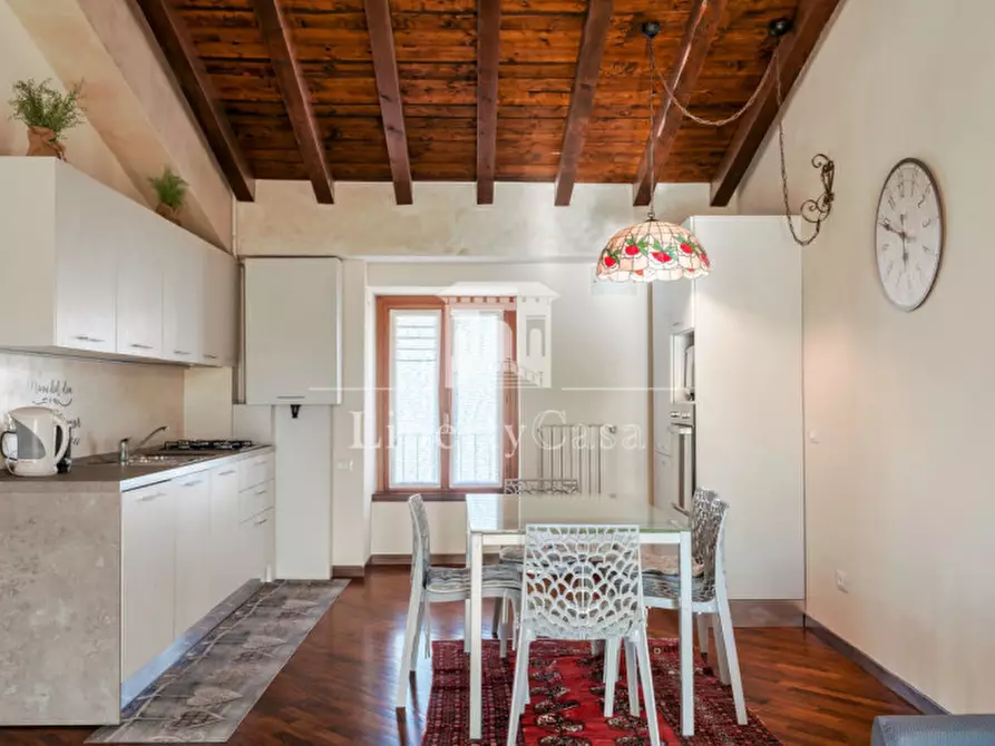 Immagine 6 di Appartamento in vendita  in Via Garibaldi a San Felice Del Benaco