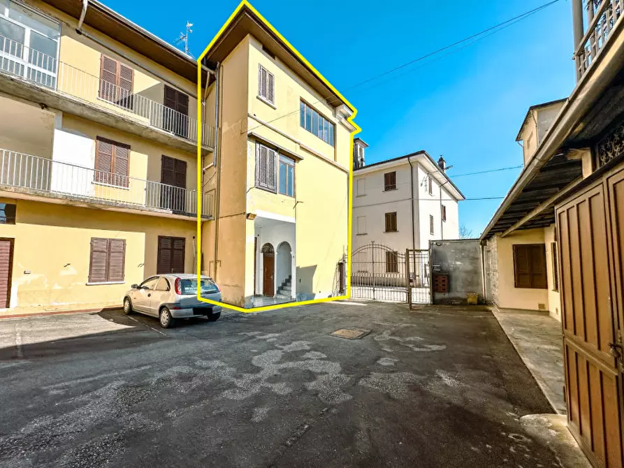 Immagine 27 di Palazzo in vendita  in Via Dante Alighieri 4 a Cavallirio