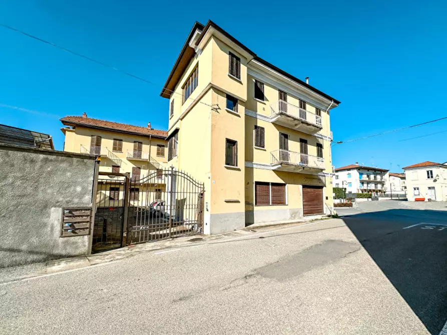 Immagine 28 di Palazzo in vendita  in Via Dante Alighieri 4 a Cavallirio