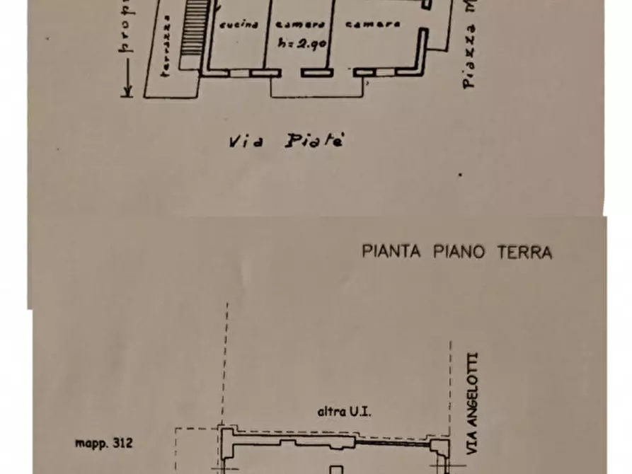 Immagine 29 di Palazzo in vendita  in Via Dante Alighieri 4 a Cavallirio