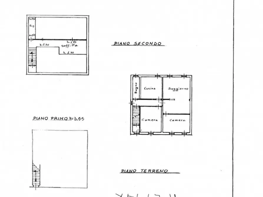 Immagine 16 di Appartamento in vendita  a Sinalunga