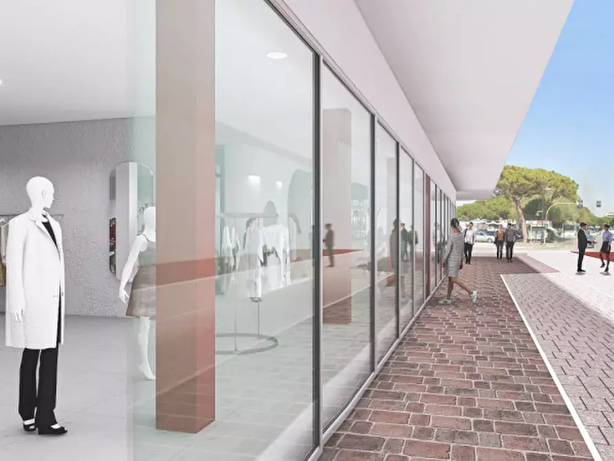 Immagine 3 di Negozio in vendita  in CORSO VITTORIO EMANUELE II a Pescara