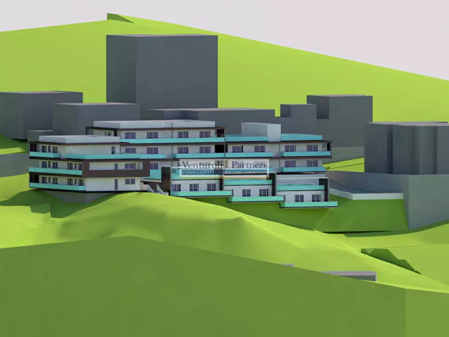 Immagine 1 di Terreno in vendita  in via chiocciola a Lumezzane