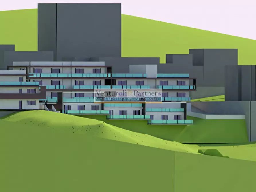 Immagine 2 di Terreno in vendita  in via chiocciola a Lumezzane