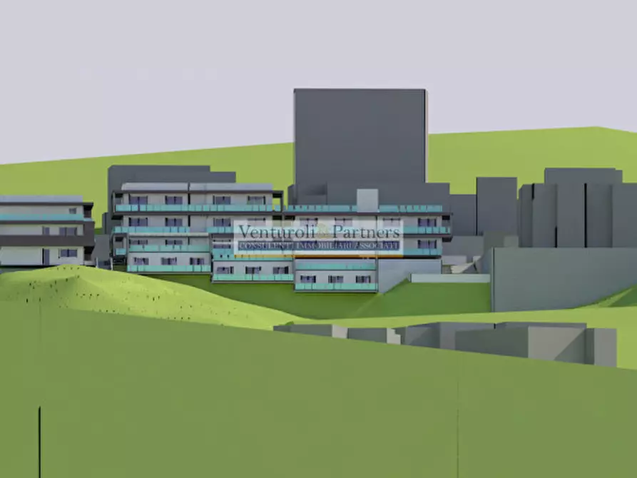 Immagine 3 di Terreno in vendita  in via chiocciola a Lumezzane