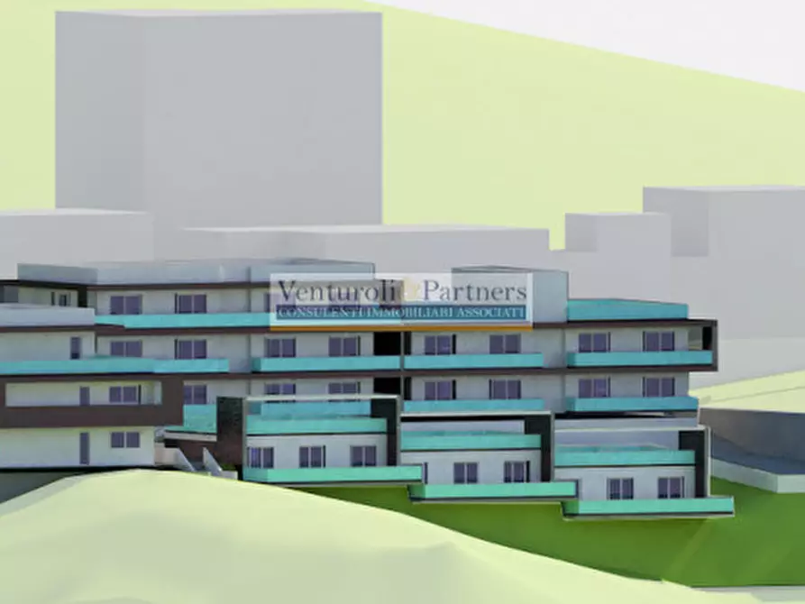 Immagine 4 di Terreno in vendita  in via chiocciola a Lumezzane