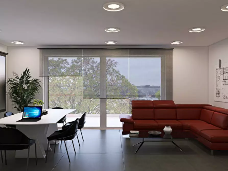 Immagine 1 di Ufficio in vendita  in CORSO VITTORIO EMANUELE II a Pescara