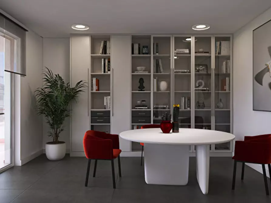 Immagine 2 di Ufficio in vendita  in CORSO VITTORIO EMANUELE II a Pescara