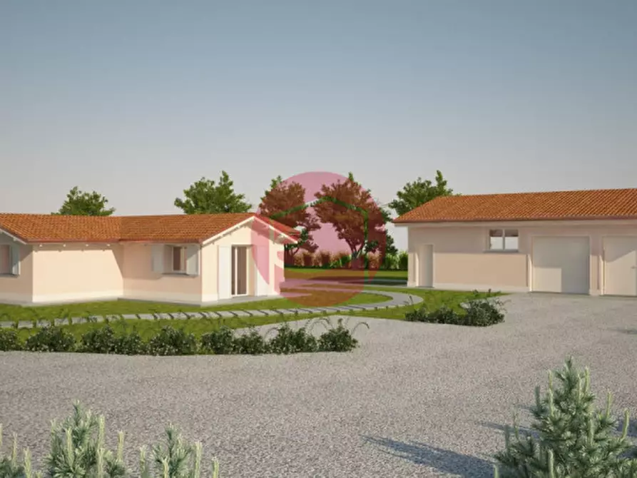 Immagine 1 di Terreno in vendita  a Gatteo