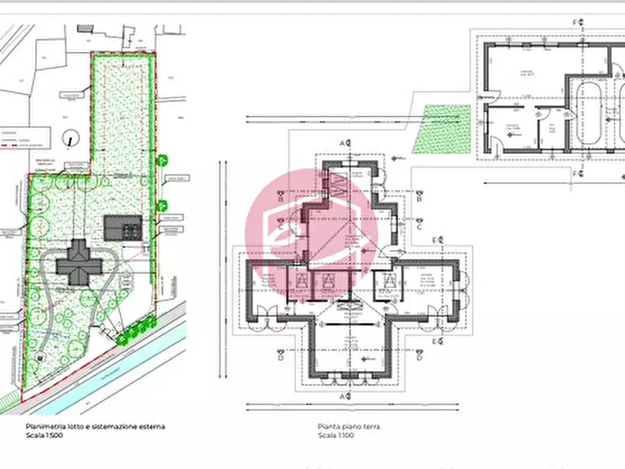 Immagine 7 di Terreno in vendita  a Gatteo