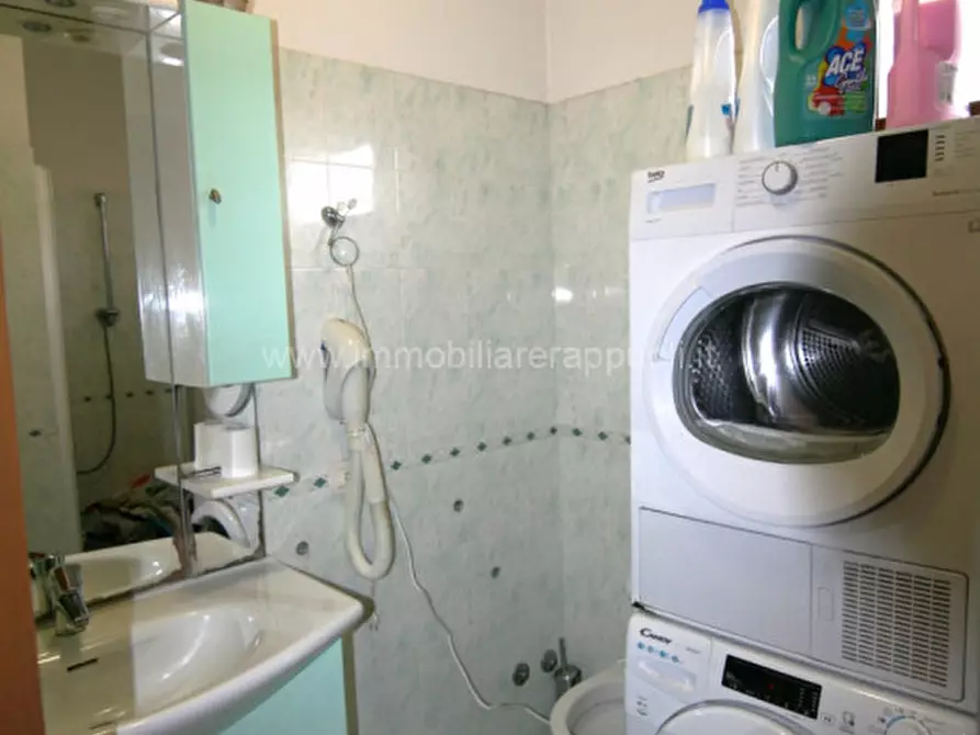 Immagine 3 di Villetta a schiera in vendita  a Rapolano Terme