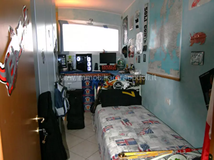 Immagine 10 di Villetta a schiera in vendita  a Rapolano Terme